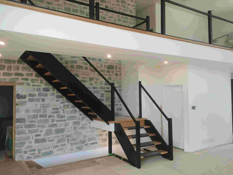 Rénovation d’escaliers Mont-Saint-Hilaire
